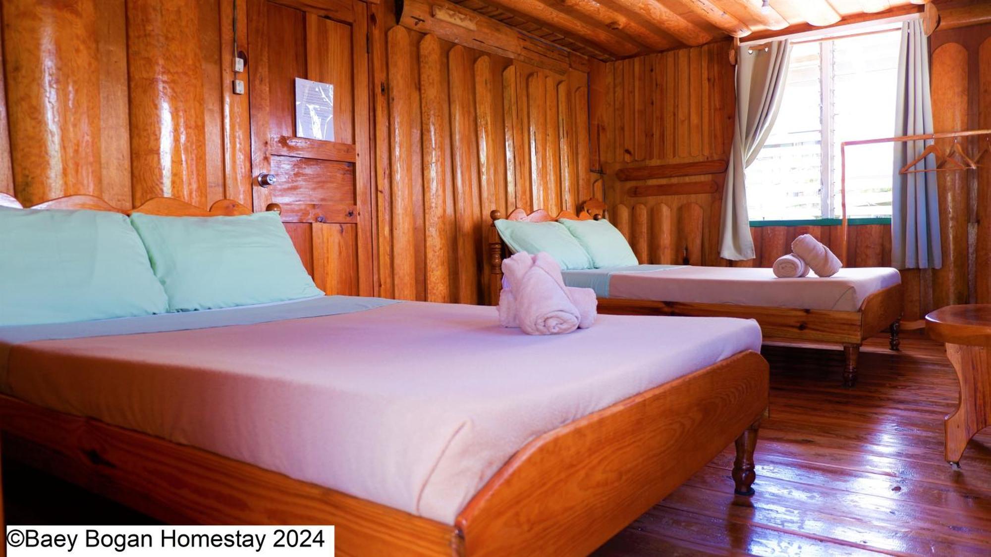 סאגאדה Baey Bogan Homestay מראה חיצוני תמונה