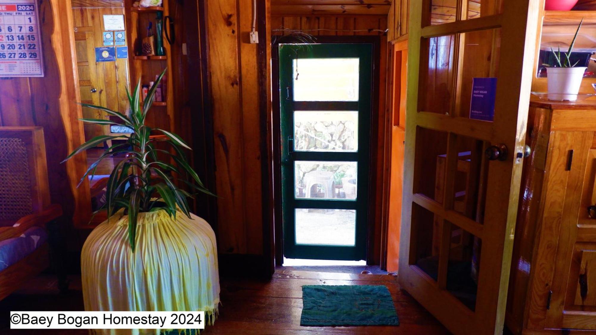 סאגאדה Baey Bogan Homestay מראה חיצוני תמונה