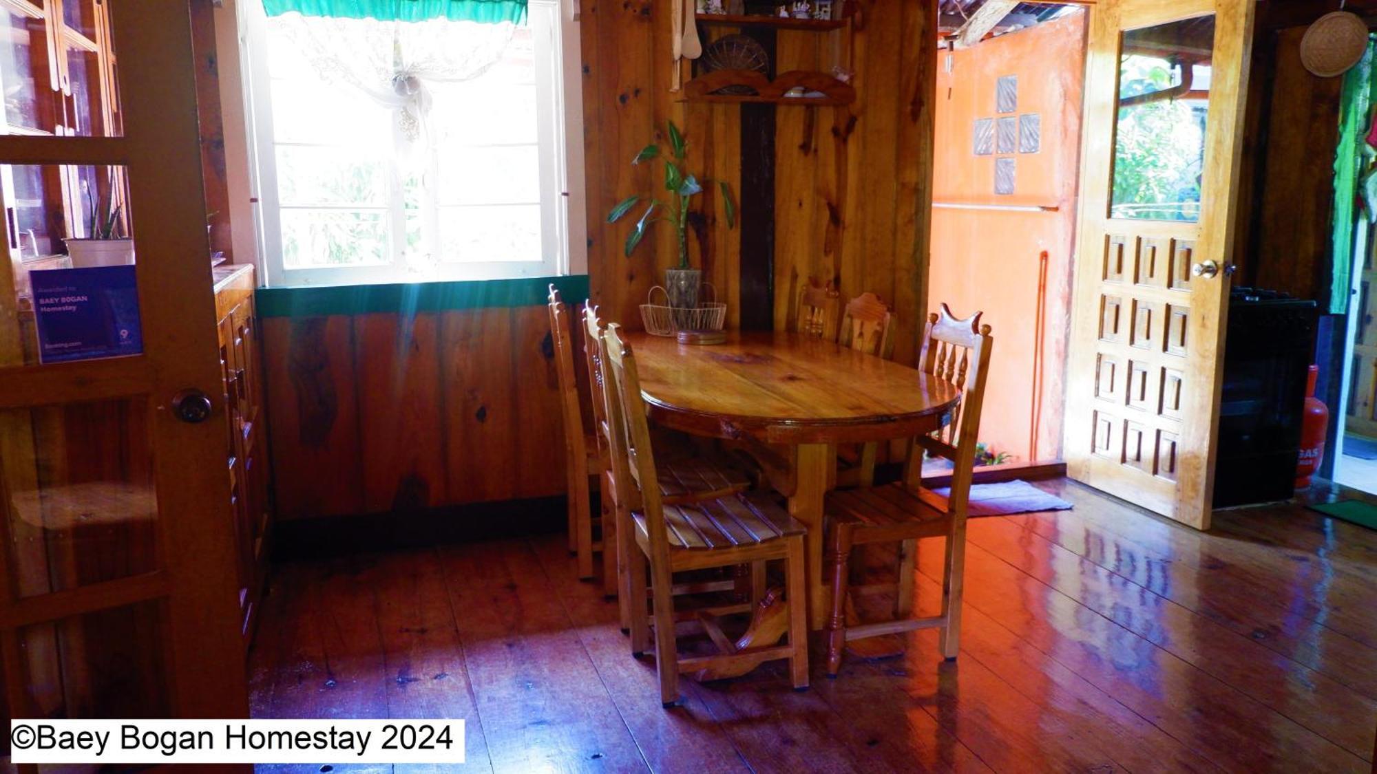 סאגאדה Baey Bogan Homestay מראה חיצוני תמונה