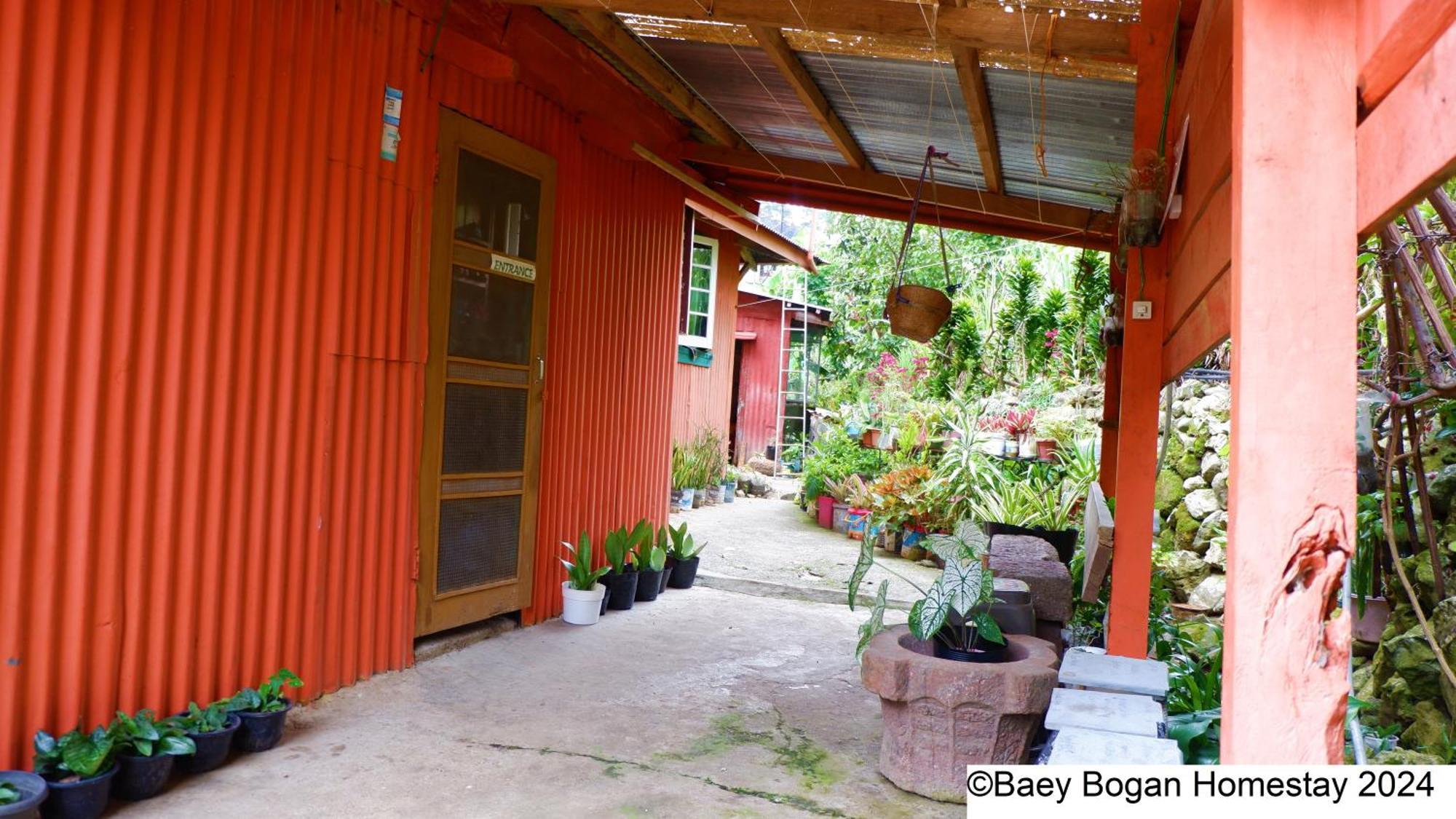 סאגאדה Baey Bogan Homestay מראה חיצוני תמונה