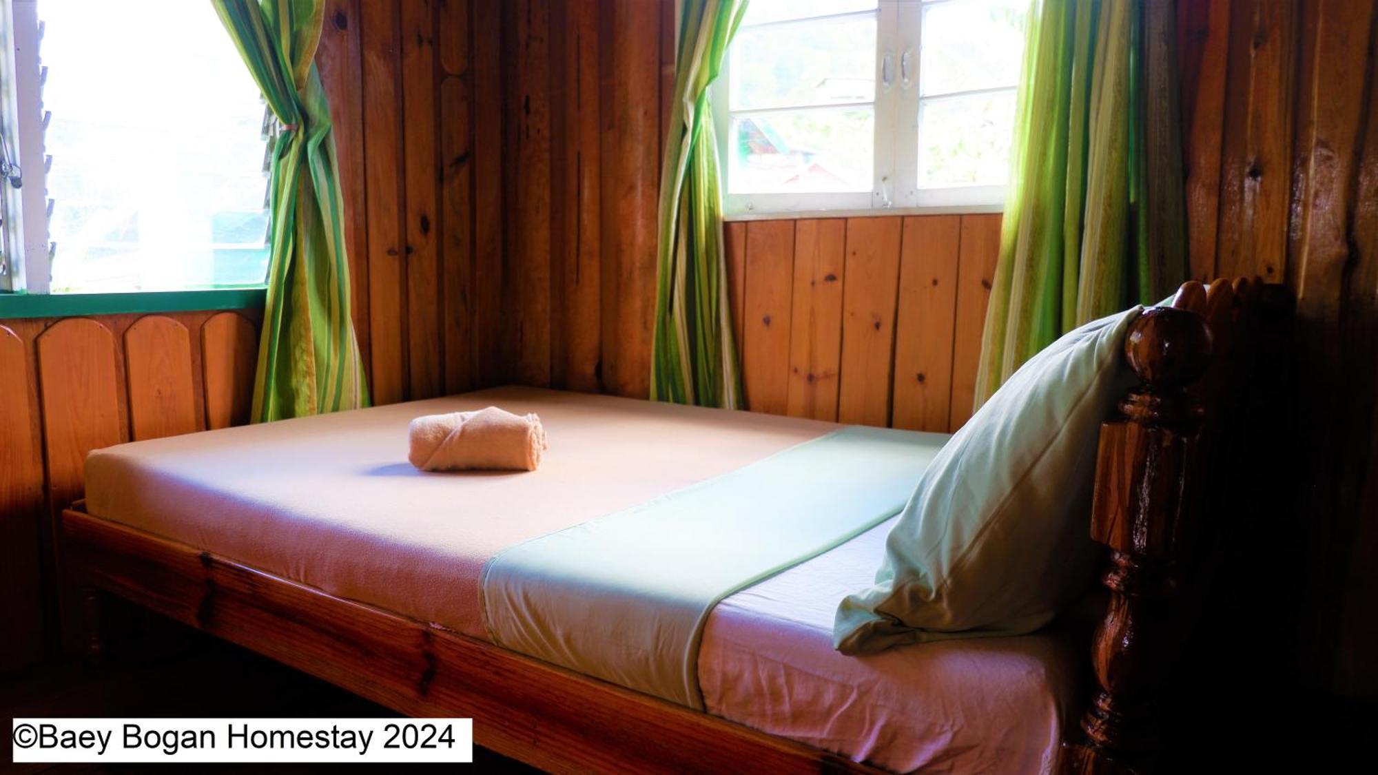 סאגאדה Baey Bogan Homestay מראה חיצוני תמונה