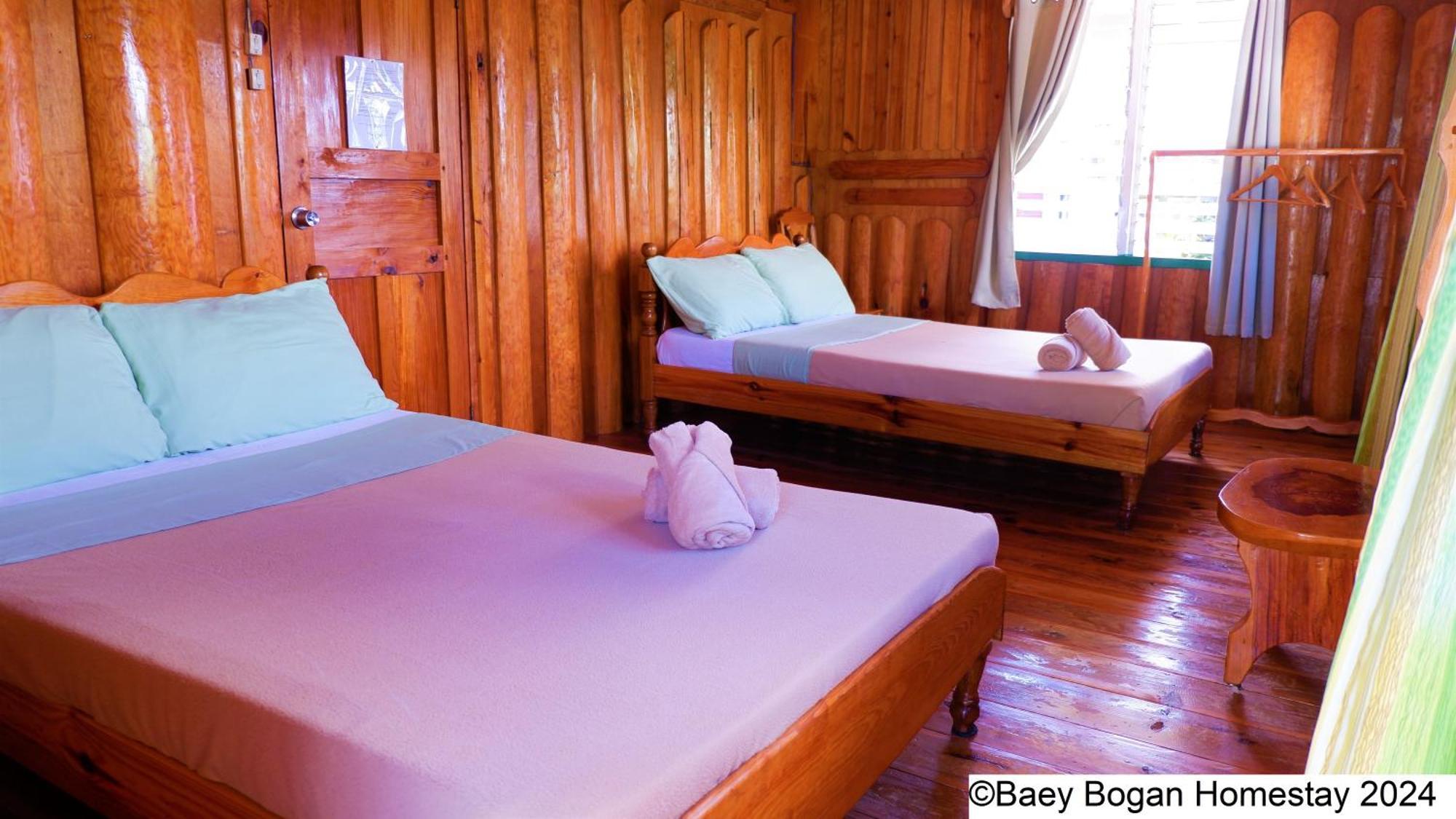 סאגאדה Baey Bogan Homestay מראה חיצוני תמונה