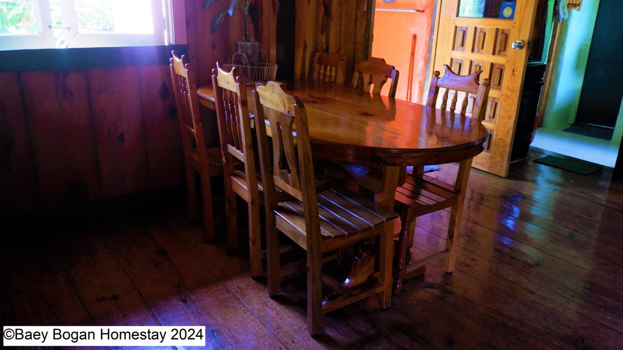 סאגאדה Baey Bogan Homestay מראה חיצוני תמונה