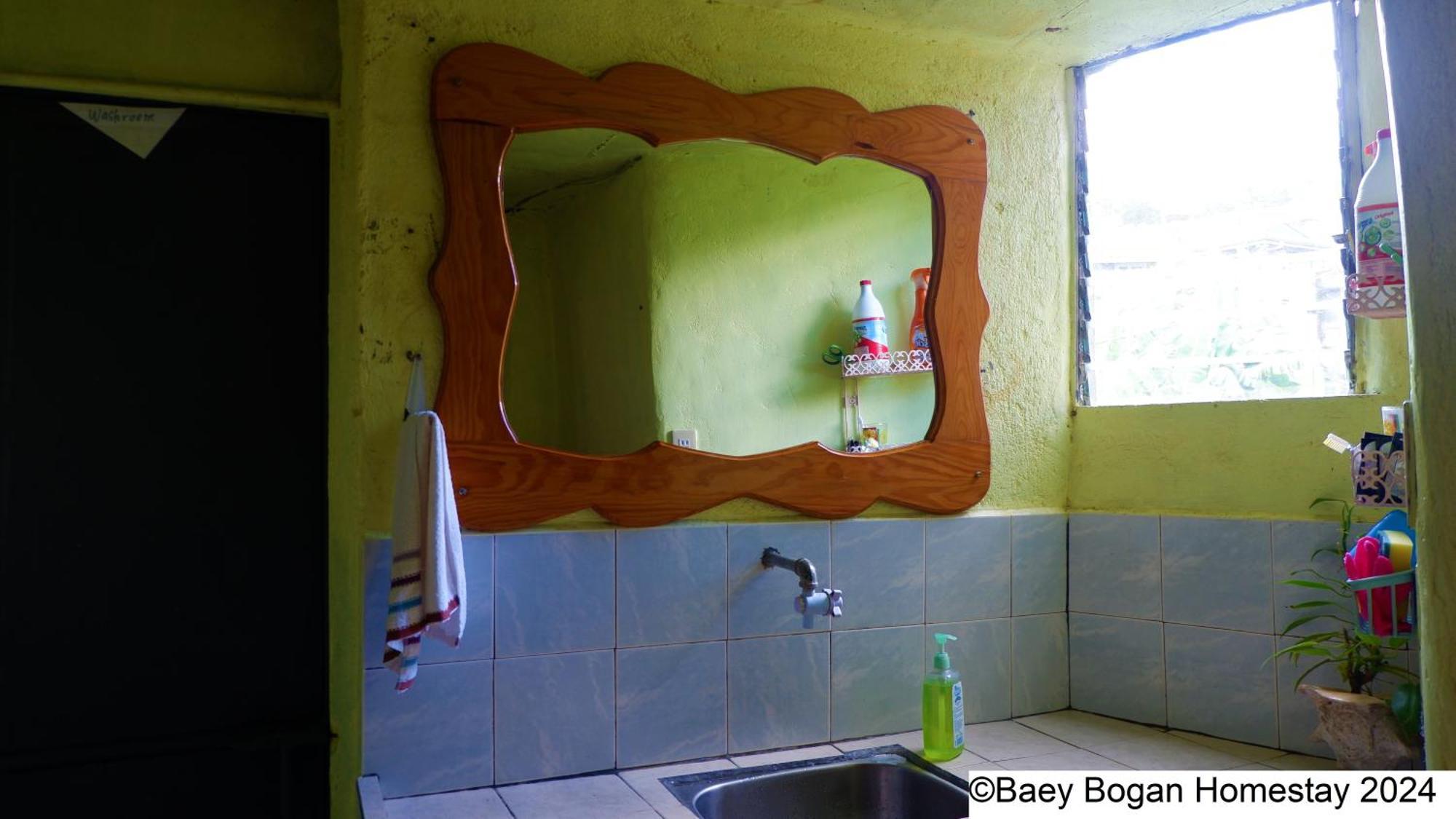 סאגאדה Baey Bogan Homestay מראה חיצוני תמונה